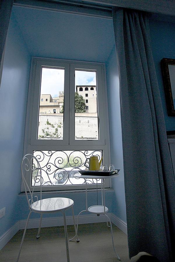 Rhome Hosting Rome Bagian luar foto